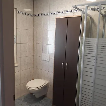 Prázdninový dům Ferienhaus Schreiner Gottfried Wagendorf