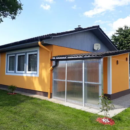 Prázdninový dům Ferienhaus Schreiner Gottfried Wagendorf